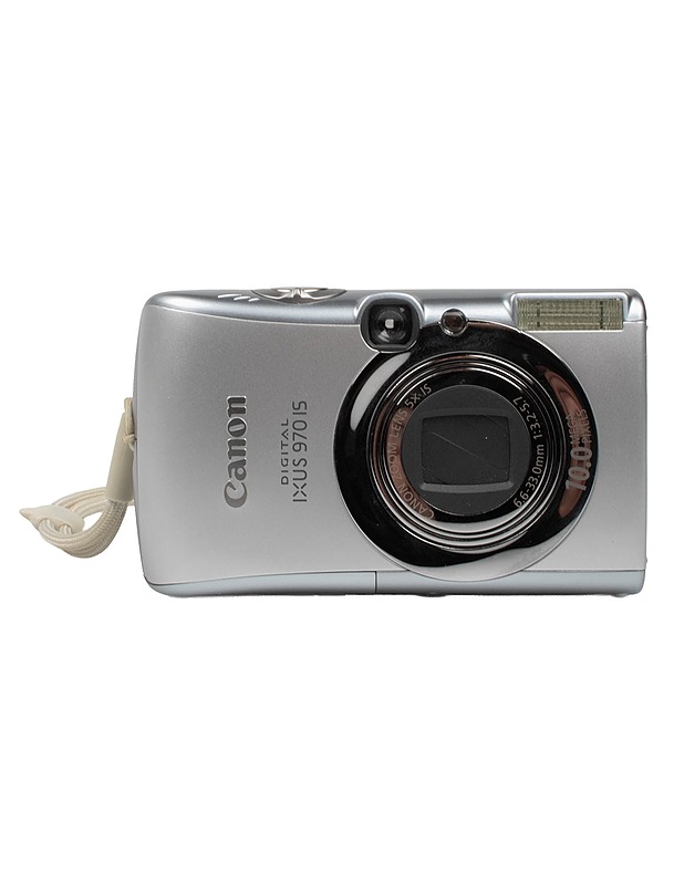 CANON IXUS 970 IS -digikamera - Muu elektroniikka - 10105645826 - 1