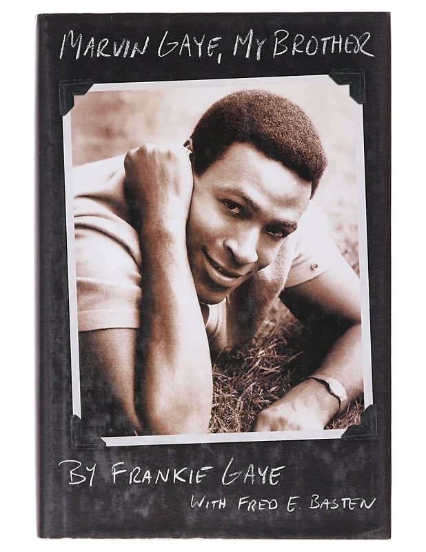 Marvin Gaye, My Brother - Frankie Gaye, Fred E. Basten - Elämäkerrat ja muistelmat - 10105645832 - 0
