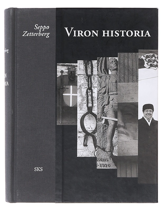 Viron historia - Seppo Zetterberg - Historiakirjat - 10105645835 - 0
