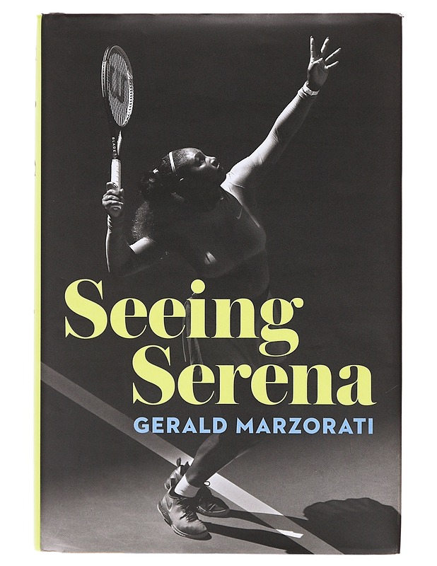 Seeing Serena - Gerald Marzorati - Elämäkerrat ja muistelmat - 10105645842 - 0