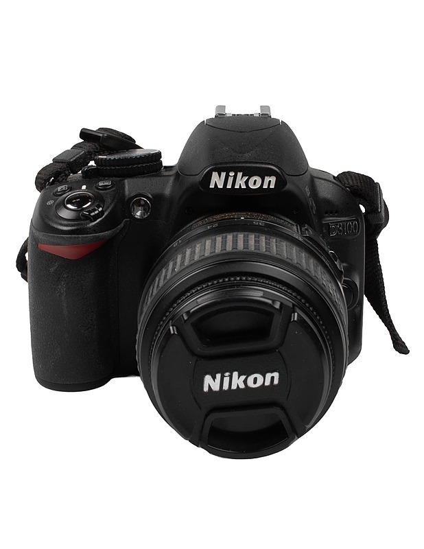 NIKON D3100 järjestelmäkamera - Muu elektroniikka - 10105645843 - 1