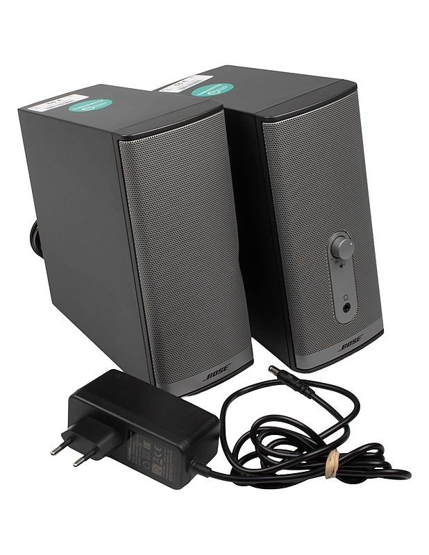 BOSE Companion 2 Series II multimediakaiutin pari - Audio - 10105645865 - 0