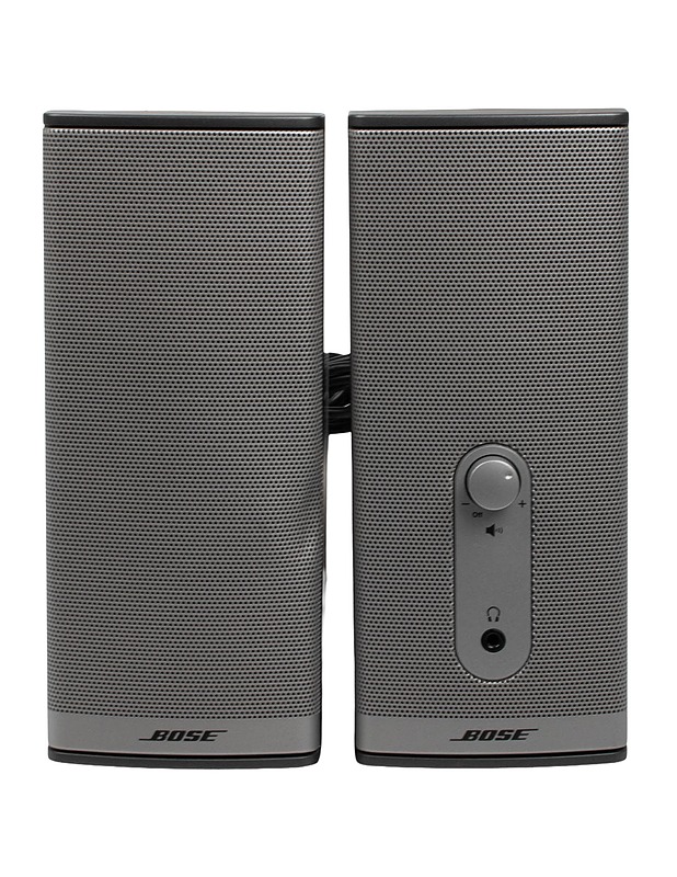 BOSE Companion 2 Series II multimediakaiutin pari - Audio - 10105645865 - 1