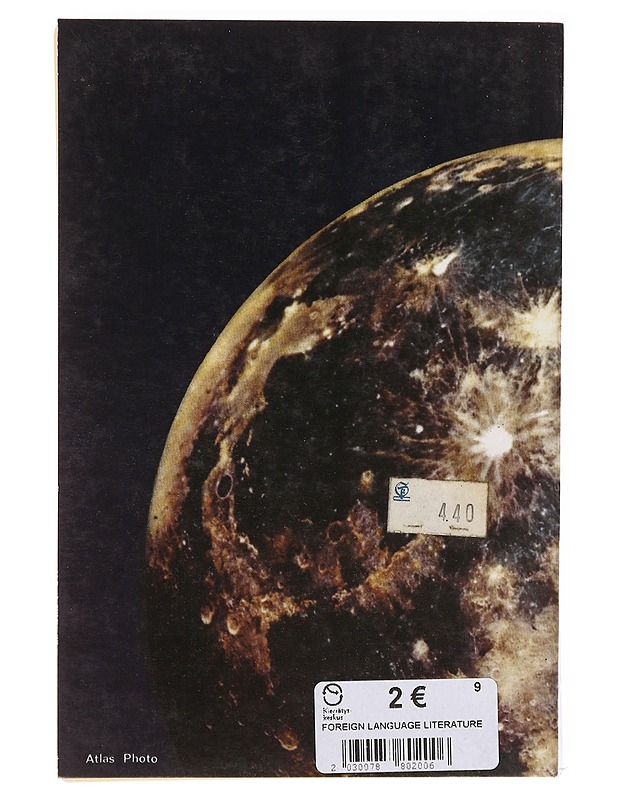 Autour de la lune - Verne, Jules  - Romaanit ja novellit - 10105645866 - 1