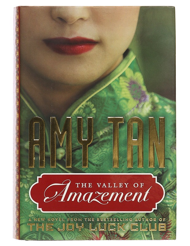 The Valley of Amazement - Amy Tan - Romaanit ja novellit - 10105645869 - 0