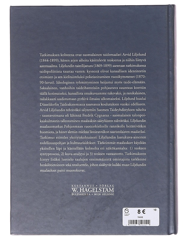 Marianne Koskimies-Envall : Vaurastuva kansakunta kuvina 1869-1899  - Tietokirjat ja oppaat - 10105645871 - 1
