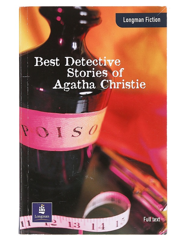 Best detective stories of Agatha Christie - Hopkins, Andy - Romaanit ja novellit - 10105645873 - 0