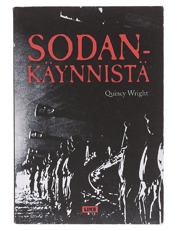 Sodankäynnistä - Wright, Quincy - Historiakirjat - 10105645885 - 0