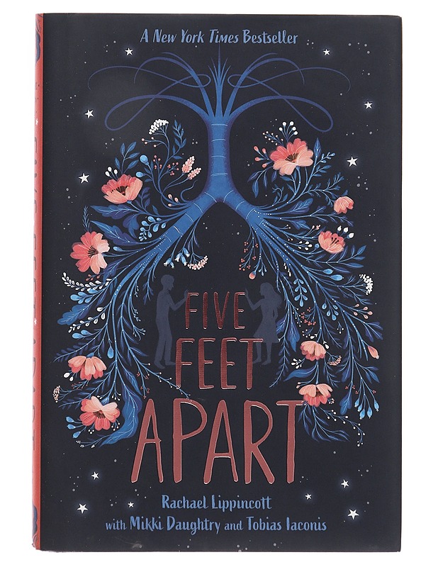 Five Feet Apart - Lippincott, Rachael - Nuorten kirjat - 10105645892 - 0
