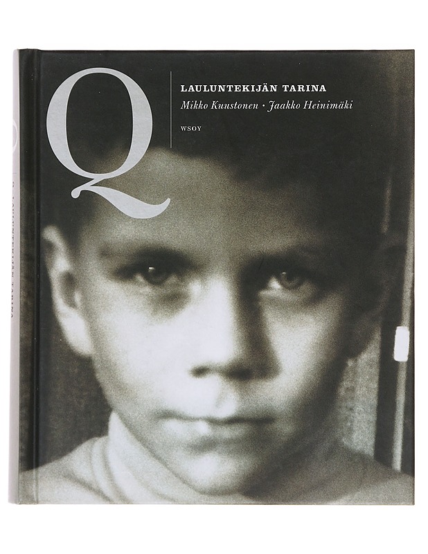 Q : lauluntekijän tarina - Kuustonen, Mikko - Elämäkerrat ja muistelmat - 10105645889 - 0
