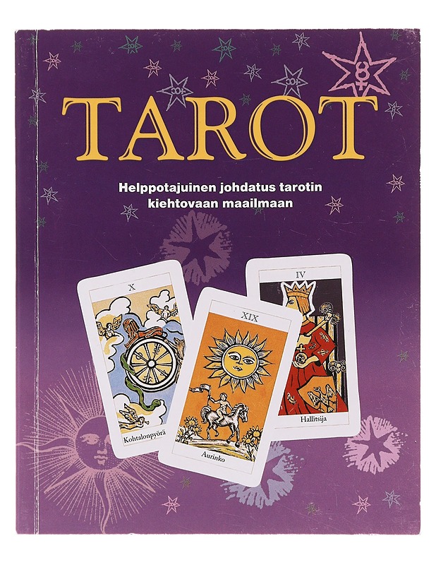 Tarot - Dee, Jonathan - Tietokirjat ja oppaat - 10105645888 - 0