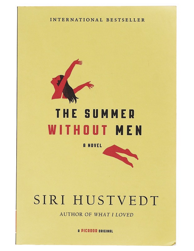 The summer without men : a novel - Siri Hustvedt - Romaanit ja novellit - 10105645887 - 0