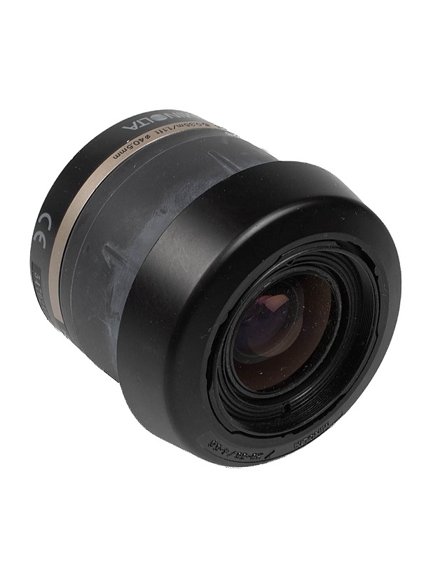 MINOLTA Vectis 28-56mm f/4-5.6 -objektiivi - Muu elektroniikka - 10105645894 - 0