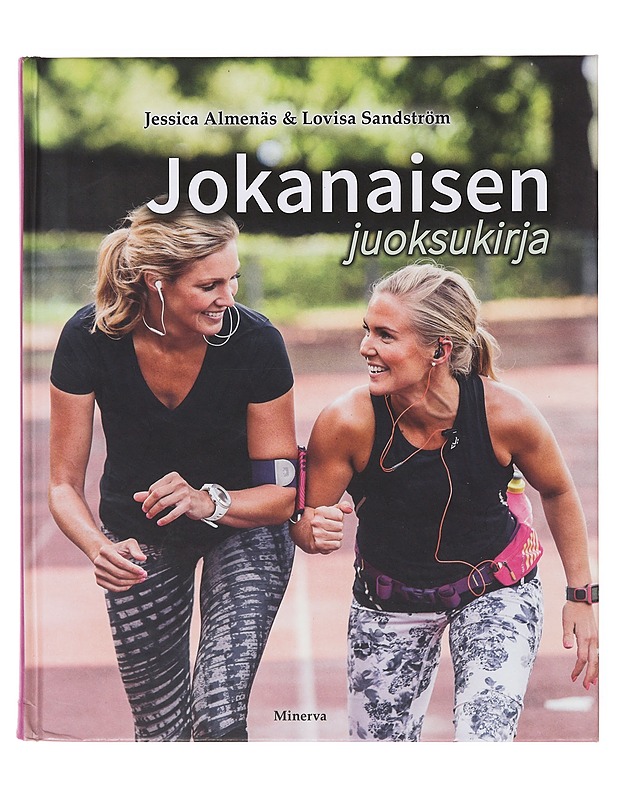 Jokanaisen juoksukirja - Almenäs, Jessica - Tietokirjat ja oppaat - 10105645895 - 0