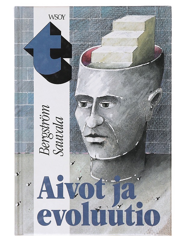 Aivot ja evoluutio - Matti Bergström - Tietokirjat ja oppaat - 10105645902 - 0