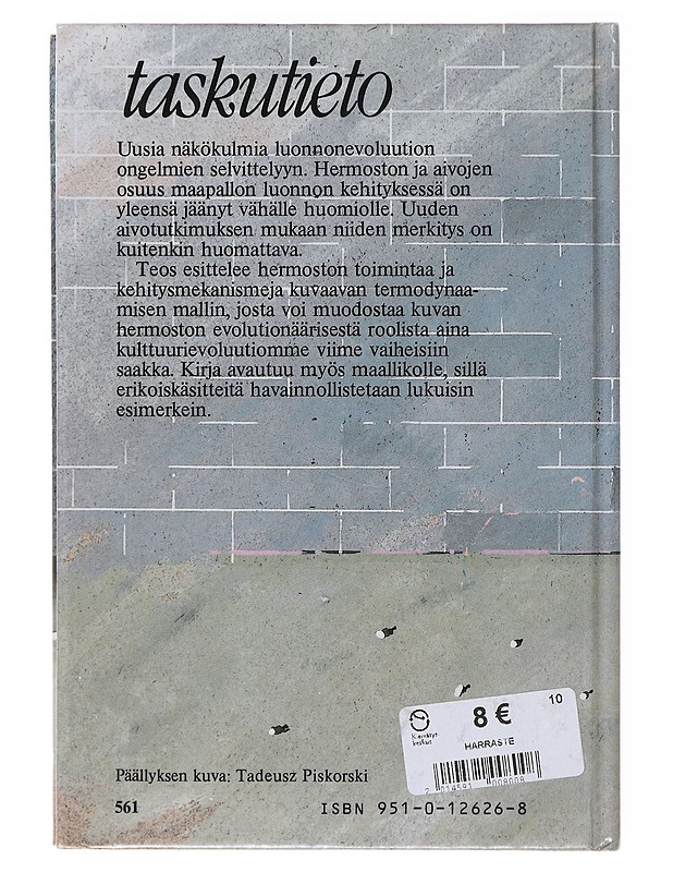 Aivot ja evoluutio - Matti Bergström - Tietokirjat ja oppaat - 10105645902 - 1