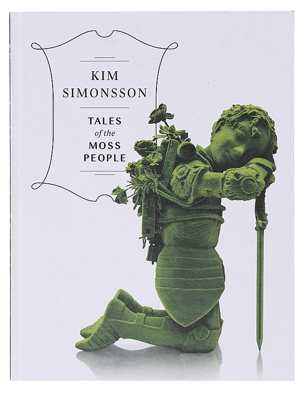 Tales of the Moss People - Kim Simonsson - Tietokirjat ja oppaat - 10105645898 - 0