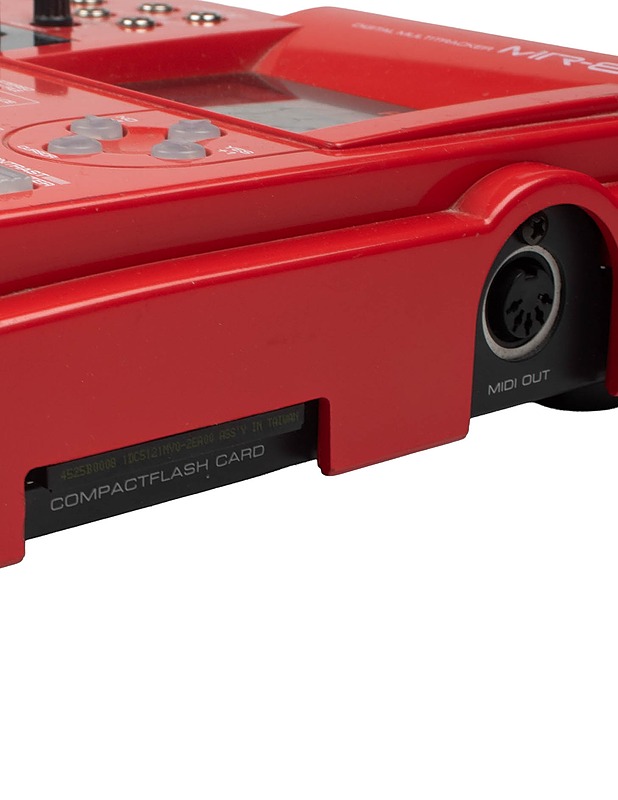 FOSTEX MR-8 digital multitracker -digitaalinen 8-raitanauhuri - Audio - 10105645900 - 3