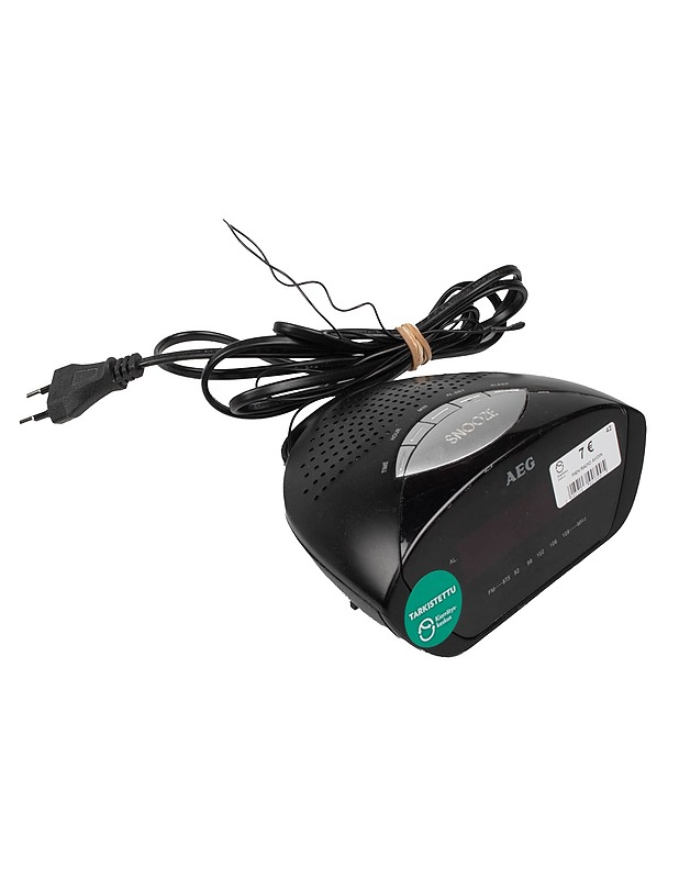 AEG MRC 4116 -kelloradio - Audio - 10105645904 - 0