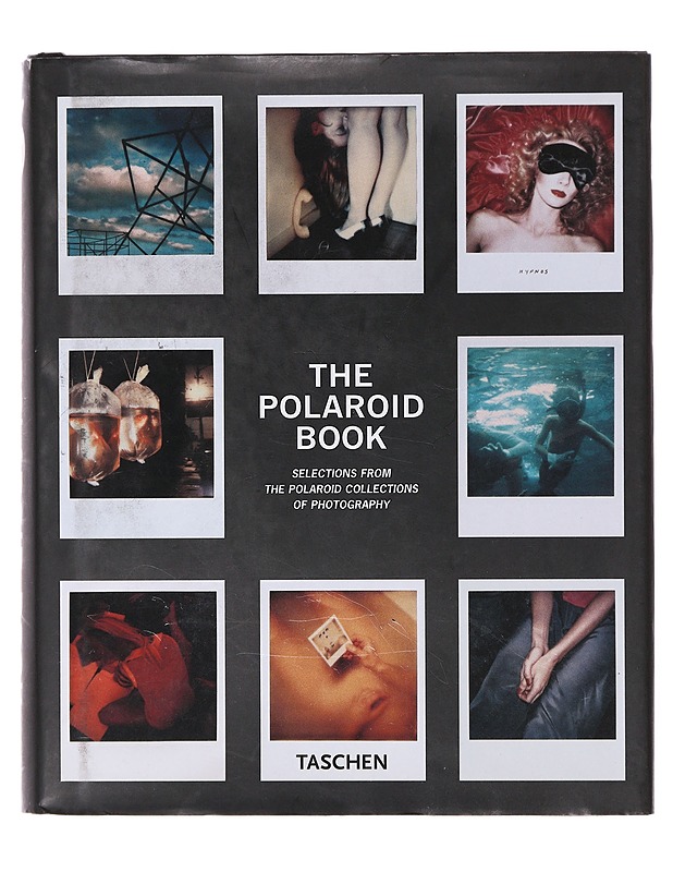 The Polaroid book : selections from the Polaroid Collections of photography - Crist, Steve - Tietokirjat ja oppaat - 10105645905 - 0