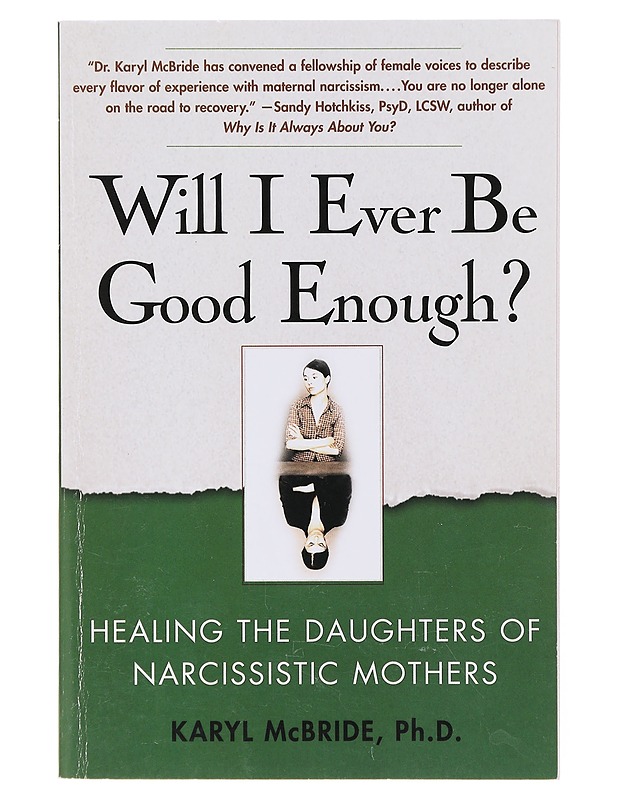 Will I Ever Be Good Enough? - McBride, Karyl - Tietokirjat ja oppaat - 10105645913 - 0