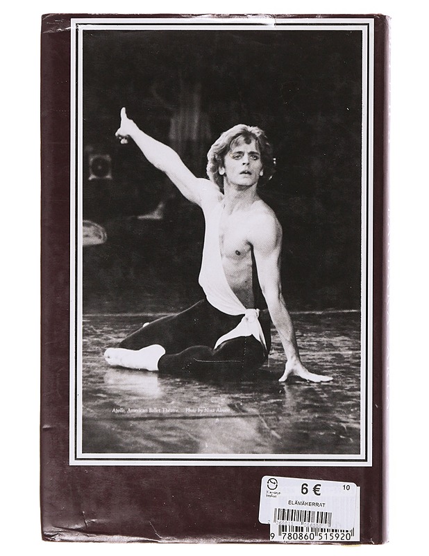 Misha : the Mikhail Baryshnikov story - Barbara Aria - Elämäkerrat ja muistelmat - 10105645932 - 1