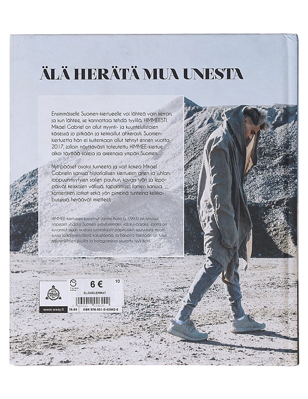 Himmee - Autio, Janita - Elämäkerrat ja muistelmat - 10105645949 - 1
