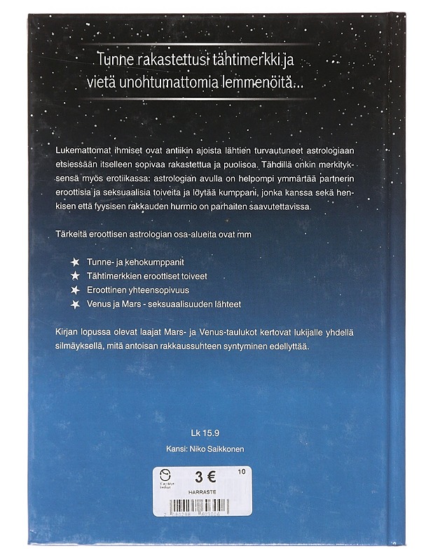 Astrologiaa rakastavaisille : mitä tähdet kertovat rakkauselämästä? - Noé, Winfried - Harrastekirjat - 10105645957 - 1