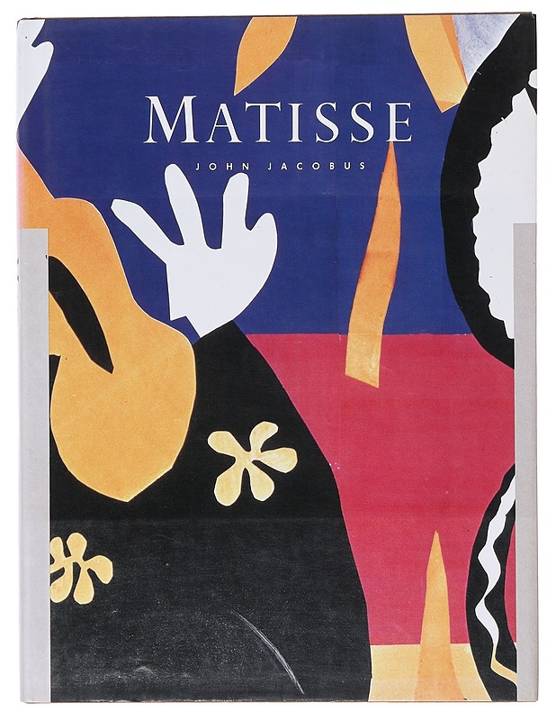 Matisse - John Jacobus - Tietokirjat ja oppaat - 10105645956 - 0