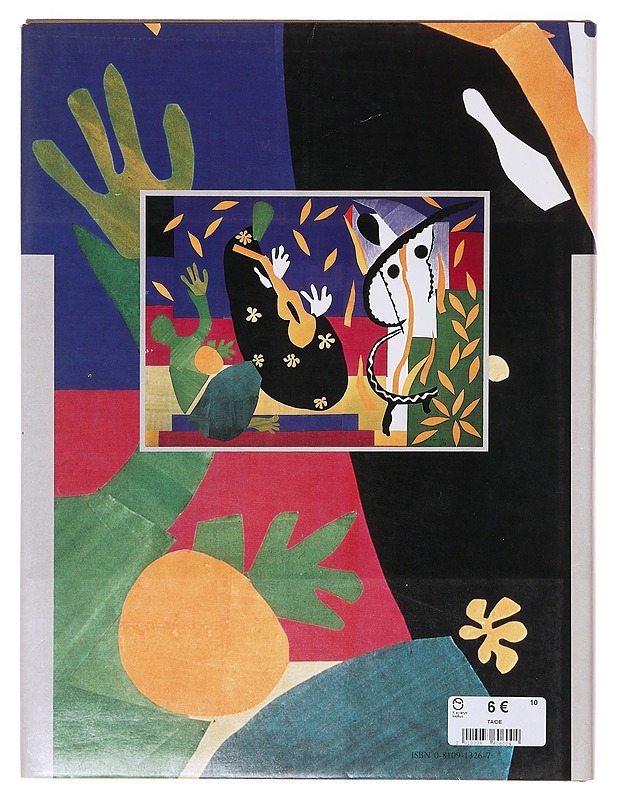 Matisse - John Jacobus - Tietokirjat ja oppaat - 10105645956 - 1