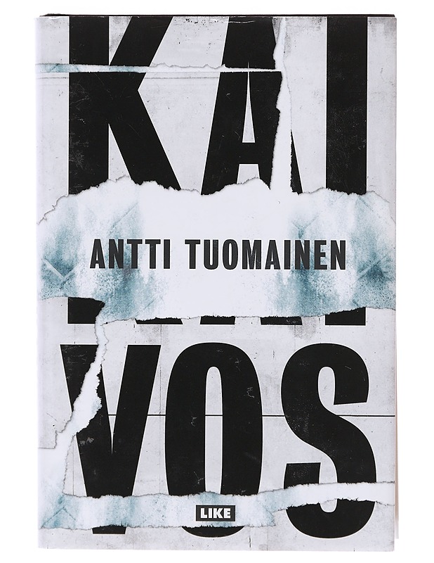Kaivos - Antti Tuomainen - Jännitys ja dekkarit - 10105646147 - 0