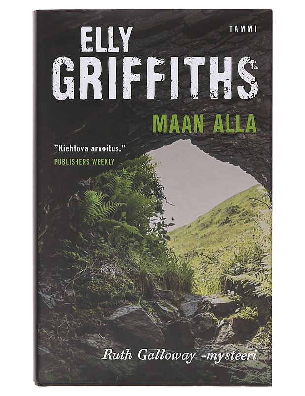 Maan alla - Griffiths, Elly - Jännitys ja dekkarit - 10105646168 - 0