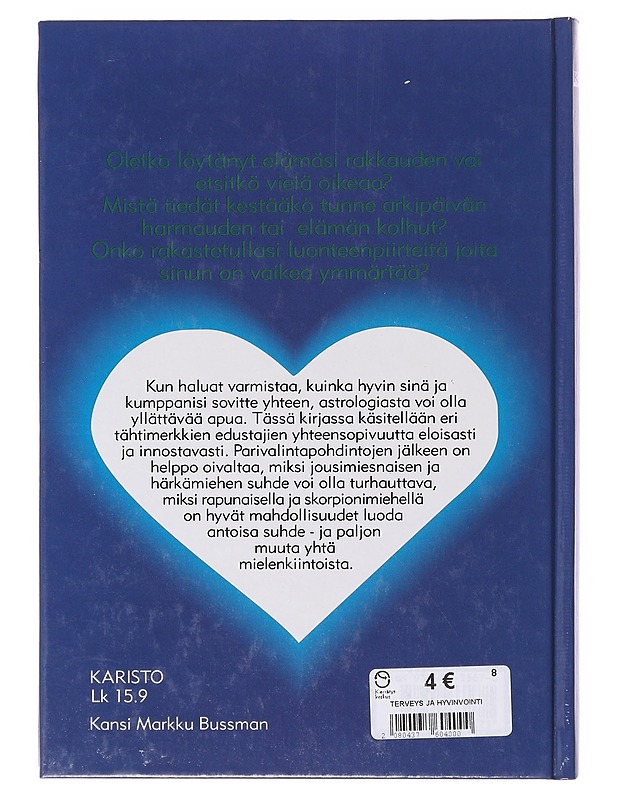Rakkaus, seksi & astrologia - King, Teri - Harrastekirjat - 10105646182 - 1