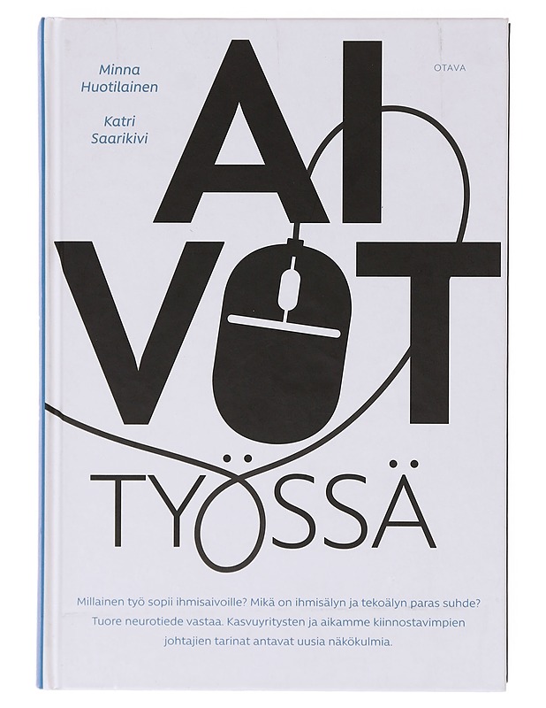 Aivot työssä - Huotilainen, Minna - Tietokirjat ja oppaat - 10105646250 - 0