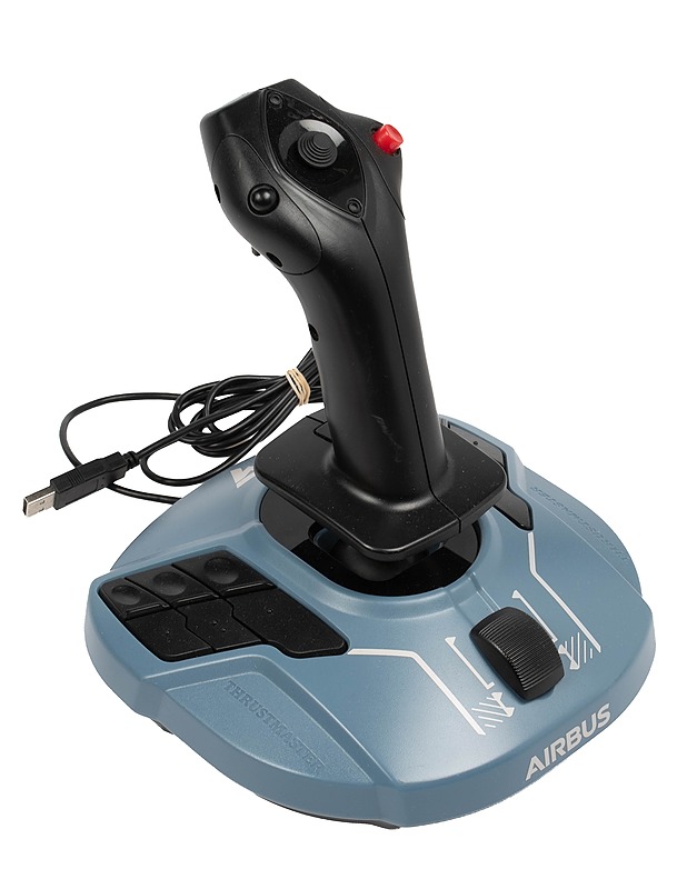THRUSTMASTER TCA Sidestick Airbus Edition -peliohjain - Muu elektroniikka - 10105646255 - 0
