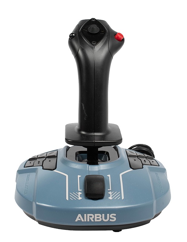 THRUSTMASTER TCA Sidestick Airbus Edition -peliohjain - Muu elektroniikka - 10105646255 - 1