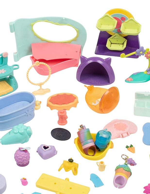 HASBRO Littlest Pet Shop leikkitarvikesetti - Lasten lelut - 10105646256 - 1