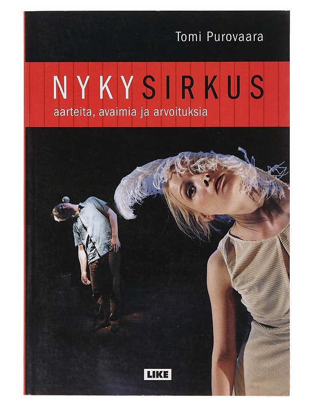 Nykysirkus - Purovaara, Tomi - Tietokirjat ja oppaat - 10105646260 - 0