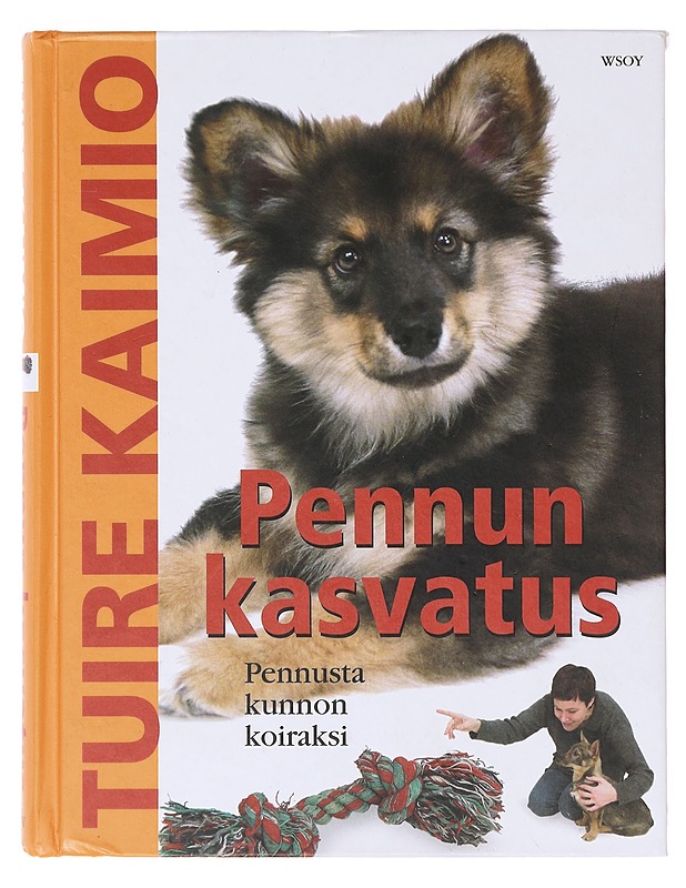 Pennun kasvatus - Kaimio, Tuire - Tietokirjat ja oppaat - 10105646287 - 0
