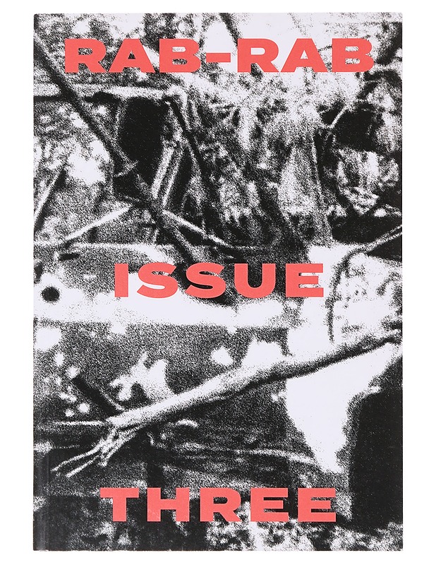 Rab-Rab Issue Three - Sezgin Boynik - Tietokirjat ja oppaat - 10105646296 - 0