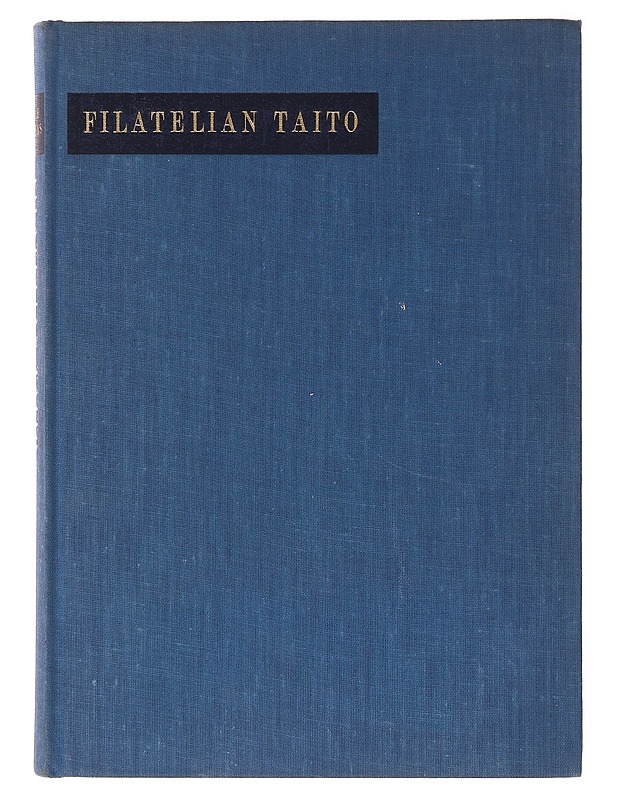 Filatelian taito - Kalle Vaarnas - Tietokirjat ja oppaat - 10105646305 - 0