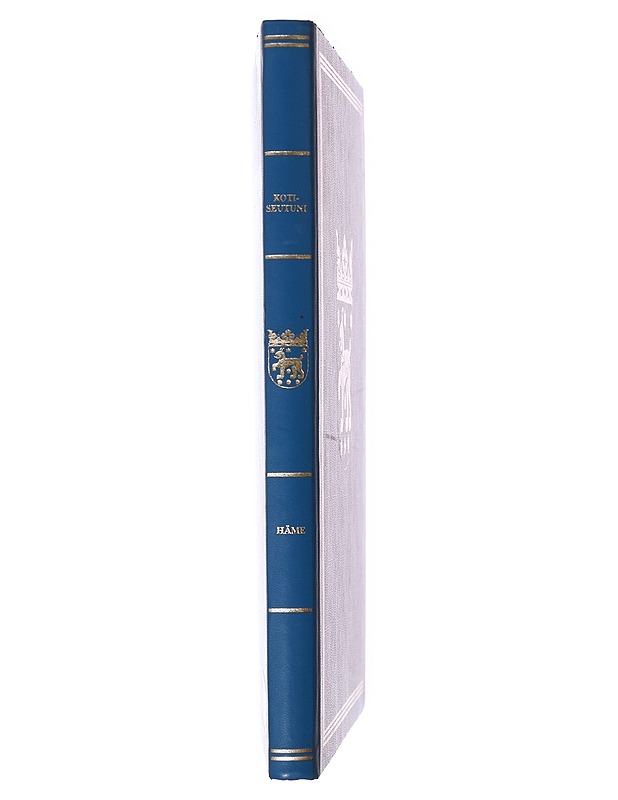 Kotiseutuni. Häme - Heinonen, Jouko - Historiakirjat - 10105646306 - 1