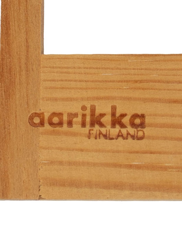 AARIKKA Kellot-ikkunakoriste - Joulutuotteet - 10105646320 - 2