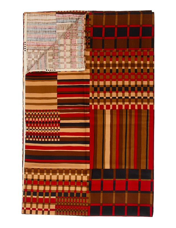Itse ommeltu kodintekstiili, 130x205 cm - Muut kodintekstiilit - 10105646360 - 0
