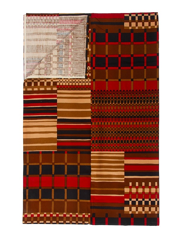 Itse ommeltu kodintekstiili, 130x205 cm - Muut kodintekstiilit - 10105646364 - 0