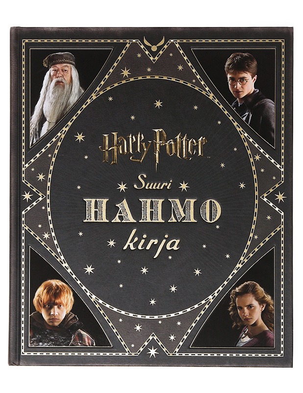 Harry Potter : Suuri hahmokirja - Jody Revenson - Tietokirjat ja oppaat - 10105646370 - 0