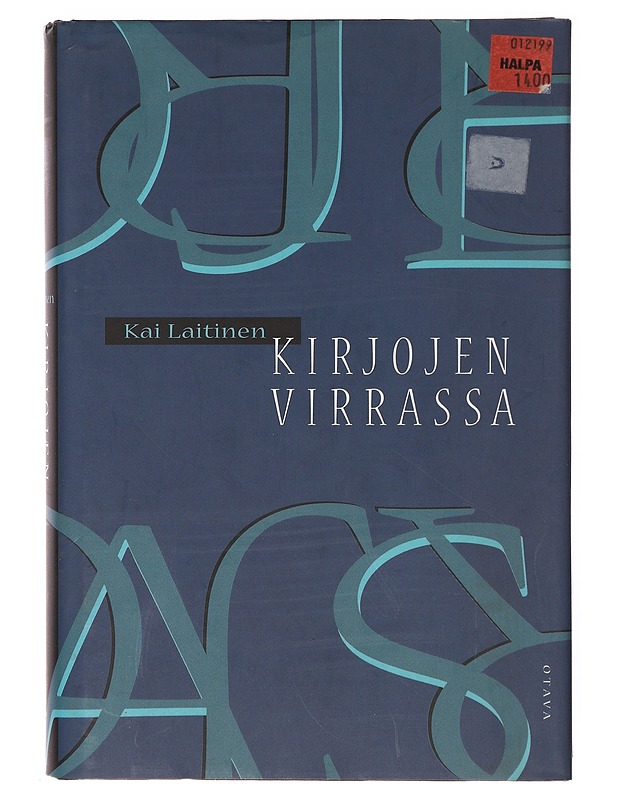 Kirjojen virrassa - Kai Laitinen - Tietokirjat ja oppaat - 10105646429 - 0