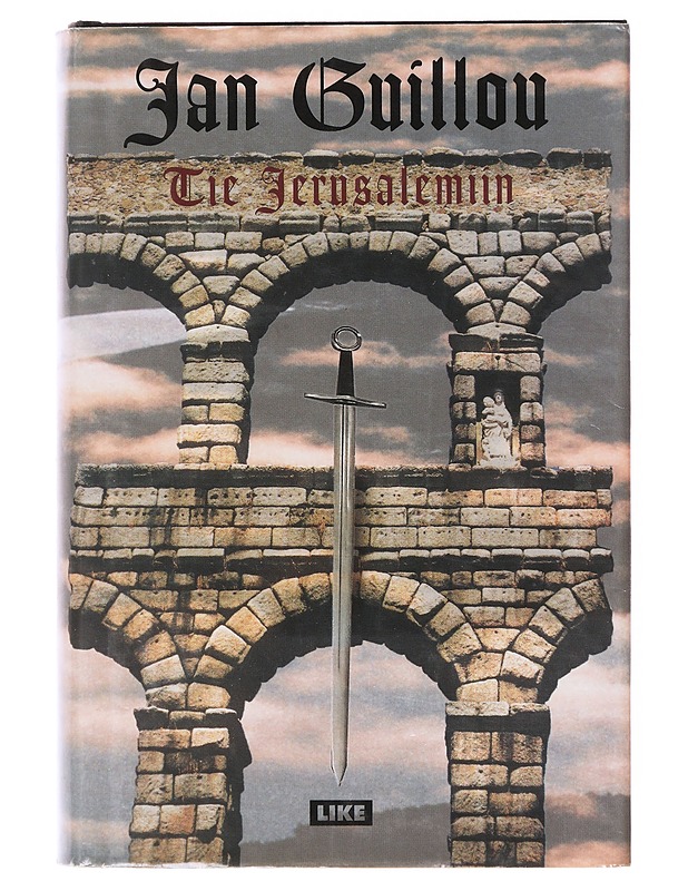 Tie Jerusalemiin - Guillou, Jan - Romaanit ja novellit - 10105646432 - 0