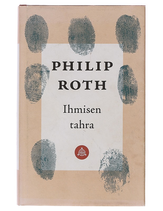 Mieheni oli kommunisti - Roth, Philip - Romaanit ja novellit - 10105646437 - 0