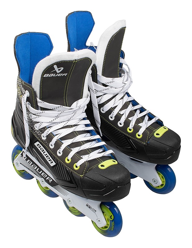 BAUER S25 XR RH rullakiekkoluistimet, 9 - Luistimet - 10105646446 - 0